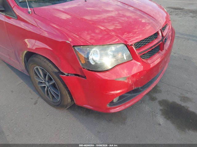 Dodge Grand Caravan R/t 2015 2C4RDGEG7FR641610 Image 6