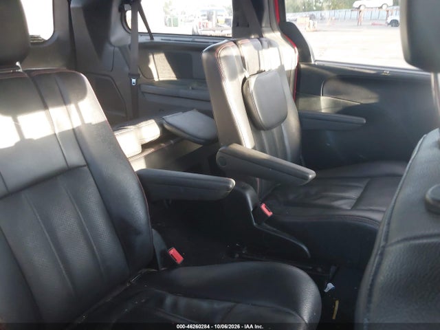 Dodge Grand Caravan R/t 2015 2C4RDGEG7FR641610 Image 8