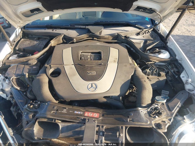 46260289 :رقم المزاد ، WDBTJ56H69F267480 vin ، 2009 Mercedes-benz Clk 350 مزاد بيع