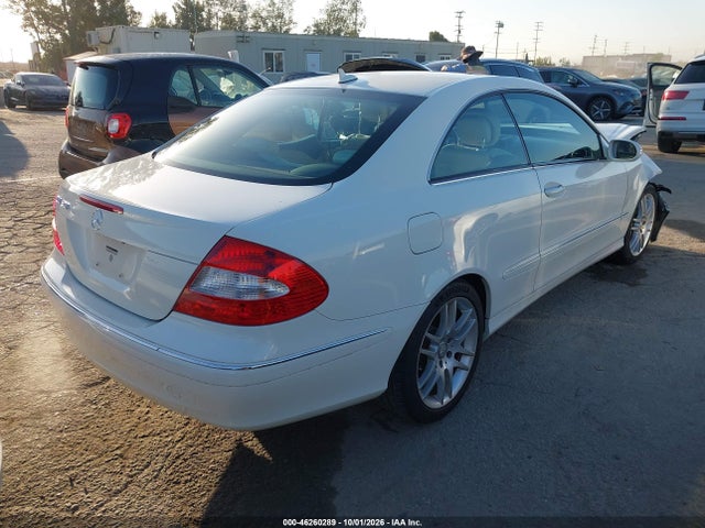 46260289 :رقم المزاد ، WDBTJ56H69F267480 vin ، 2009 Mercedes-benz Clk 350 مزاد بيع
