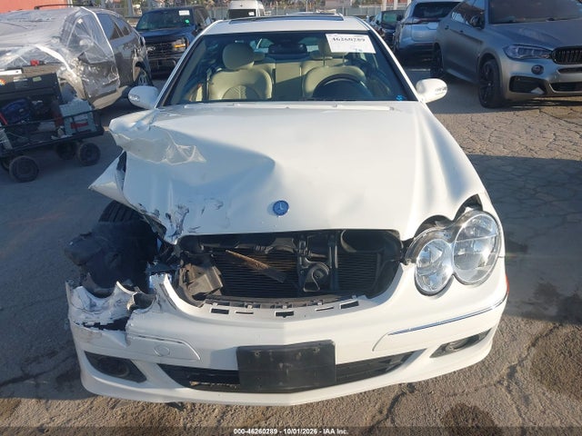 46260289 :رقم المزاد ، WDBTJ56H69F267480 vin ، 2009 Mercedes-benz Clk 350 مزاد بيع