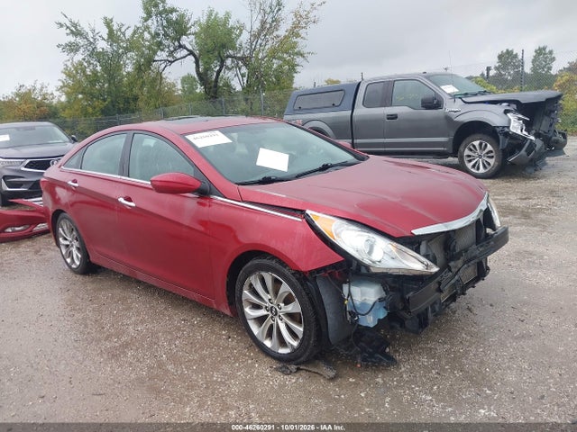 Auction sale of the 2012 Hyundai Sonata Se, vin: 5NPEC4ACXCH377486, lot number: 46260291