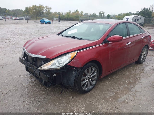 Auction sale of the 2012 Hyundai Sonata Se, vin: 5NPEC4ACXCH377486, lot number: 46260291