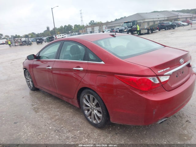 Auction sale of the 2012 Hyundai Sonata Se, vin: 5NPEC4ACXCH377486, lot number: 46260291