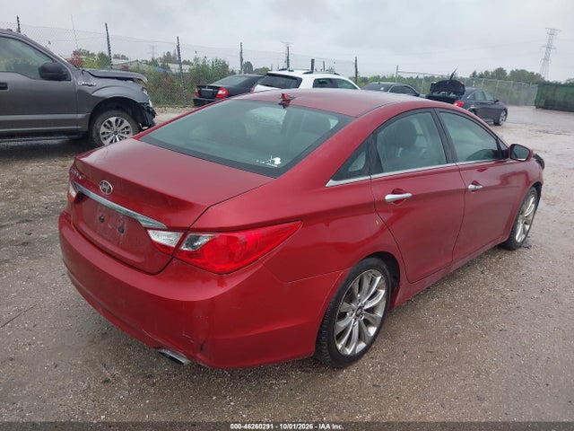 Auction sale of the 2012 Hyundai Sonata Se, vin: 5NPEC4ACXCH377486, lot number: 46260291