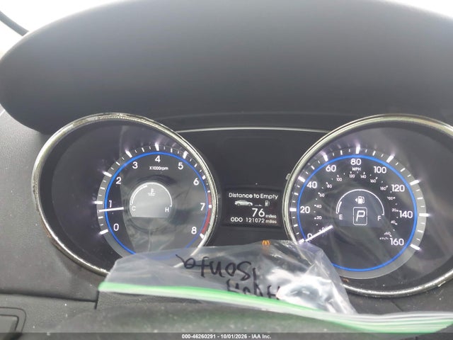 Auction sale of the 2012 Hyundai Sonata Se, vin: 5NPEC4ACXCH377486, lot number: 46260291