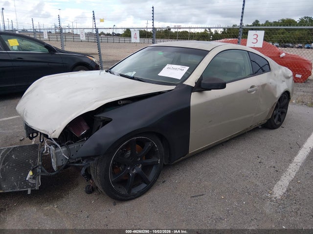 Продаж на аукціоні авто 2005 Infiniti G35, vin: JNKCV54E45M412759, номер лоту: 46260290