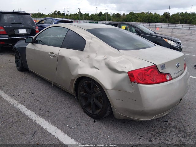Продаж на аукціоні авто 2005 Infiniti G35, vin: JNKCV54E45M412759, номер лоту: 46260290