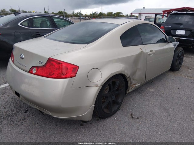 Продаж на аукціоні авто 2005 Infiniti G35, vin: JNKCV54E45M412759, номер лоту: 46260290