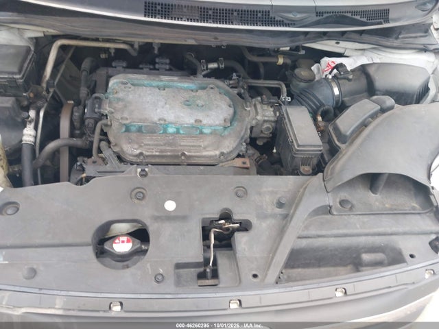 2013 Honda Odyssey Ex-l მანქანა იყიდება აუქციონზე, vin: 5FNRL5H69DB058863, აუქციონის ნომერი: 46260295