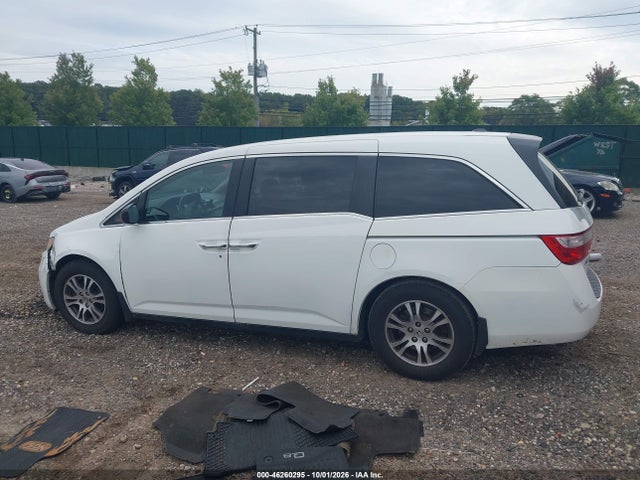 2013 Honda Odyssey Ex-l მანქანა იყიდება აუქციონზე, vin: 5FNRL5H69DB058863, აუქციონის ნომერი: 46260295