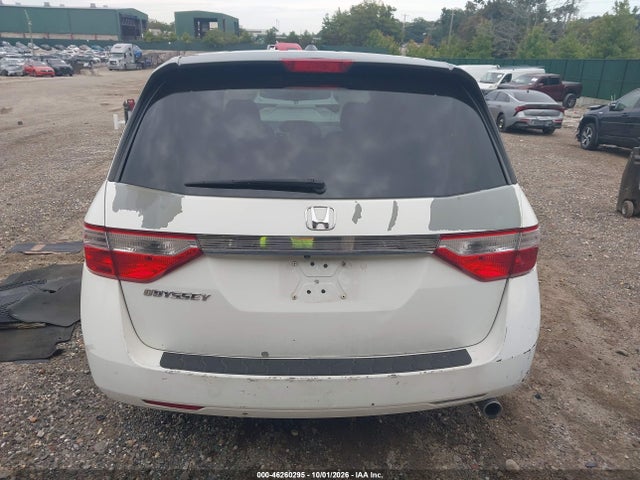 2013 Honda Odyssey Ex-l მანქანა იყიდება აუქციონზე, vin: 5FNRL5H69DB058863, აუქციონის ნომერი: 46260295