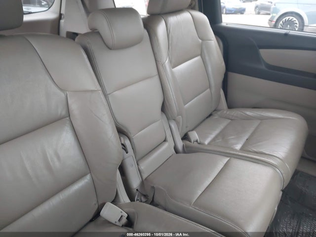 2013 Honda Odyssey Ex-l მანქანა იყიდება აუქციონზე, vin: 5FNRL5H69DB058863, აუქციონის ნომერი: 46260295
