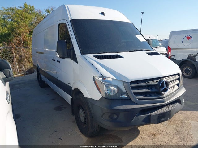 Продаж на аукціоні авто 2016 Mercedes-benz Sprinter 2500 High  Roof, vin: WD3PE8DD1GP256459, номер лоту: 46260310