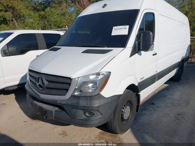 Продажа на аукционе авто 2016 Mercedes-benz Sprinter 2500 High  Roof, vin: WD3PE8DD1GP256459, номер лота: 46260310
