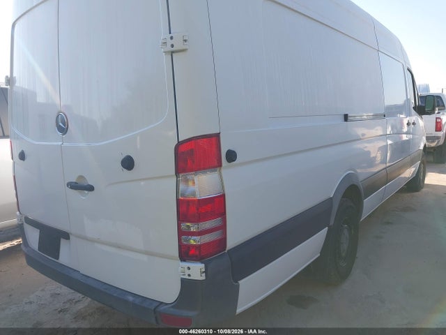 Продажа на аукционе авто 2016 Mercedes-benz Sprinter 2500 High  Roof, vin: WD3PE8DD1GP256459, номер лота: 46260310