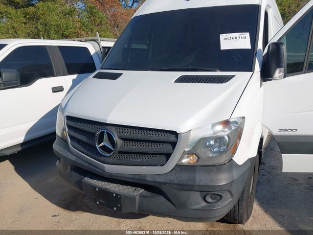 Продажа на аукционе авто 2016 Mercedes-benz Sprinter 2500 High  Roof, vin: WD3PE8DD1GP256459, номер лота: 46260310