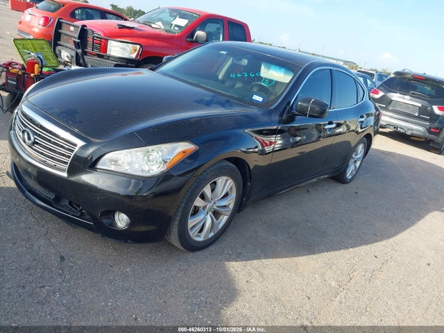 Продаж на аукціоні авто 2011 Infiniti M37, vin: JN1BY1AP0BM322557, номер лоту: 46260313