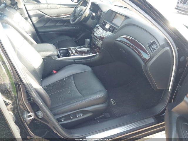 Продаж на аукціоні авто 2011 Infiniti M37, vin: JN1BY1AP0BM322557, номер лоту: 46260313