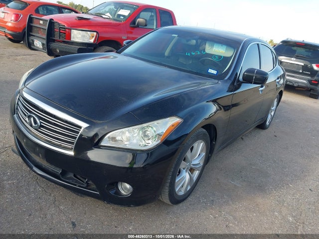 Продаж на аукціоні авто 2011 Infiniti M37, vin: JN1BY1AP0BM322557, номер лоту: 46260313