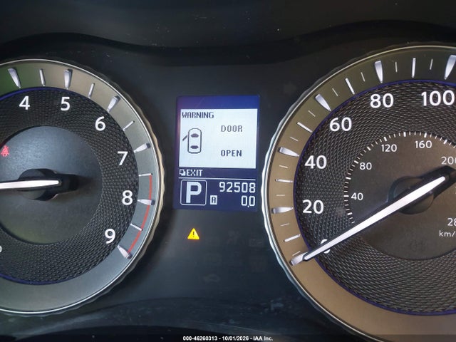 Продаж на аукціоні авто 2011 Infiniti M37, vin: JN1BY1AP0BM322557, номер лоту: 46260313
