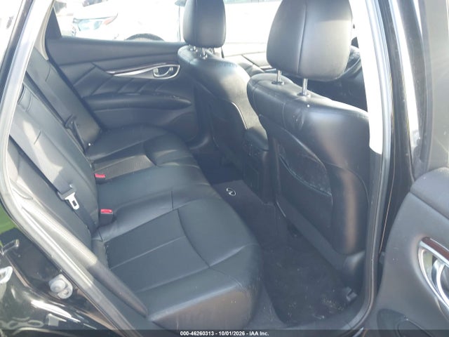 Продаж на аукціоні авто 2011 Infiniti M37, vin: JN1BY1AP0BM322557, номер лоту: 46260313