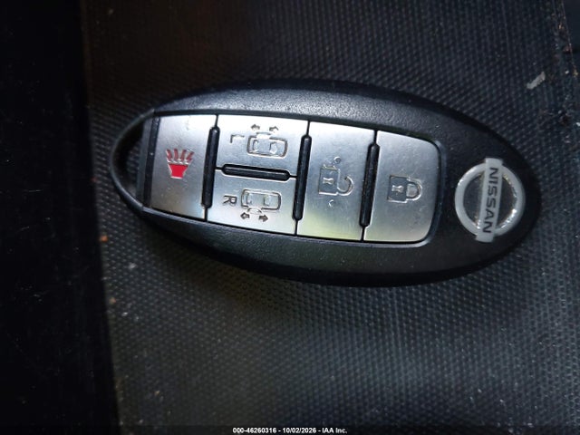 46260316 :رقم المزاد ، JN8AE2KP2F9128857 vin ، 2015 Nissan Quest Platinum/s/sl/sv مزاد بيع