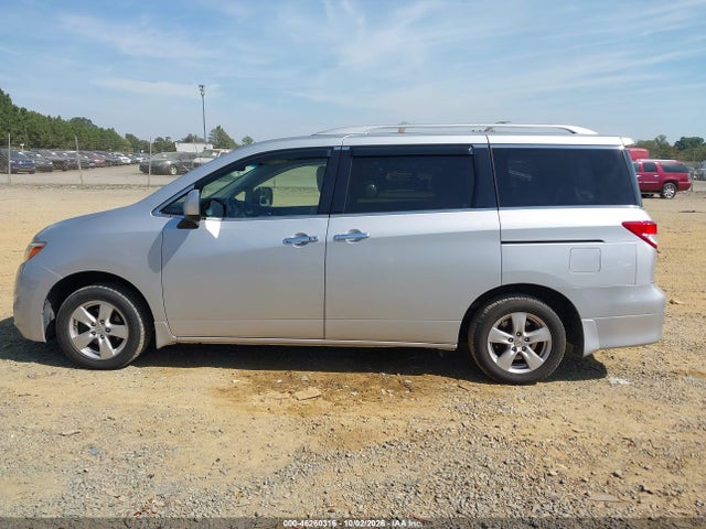 46260316 :رقم المزاد ، JN8AE2KP2F9128857 vin ، 2015 Nissan Quest Platinum/s/sl/sv مزاد بيع