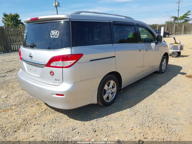 46260316 :رقم المزاد ، JN8AE2KP2F9128857 vin ، 2015 Nissan Quest Platinum/s/sl/sv مزاد بيع