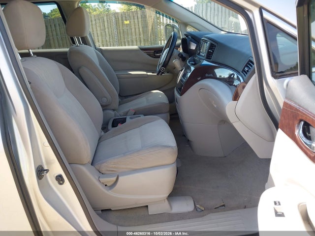 46260316 :رقم المزاد ، JN8AE2KP2F9128857 vin ، 2015 Nissan Quest Platinum/s/sl/sv مزاد بيع