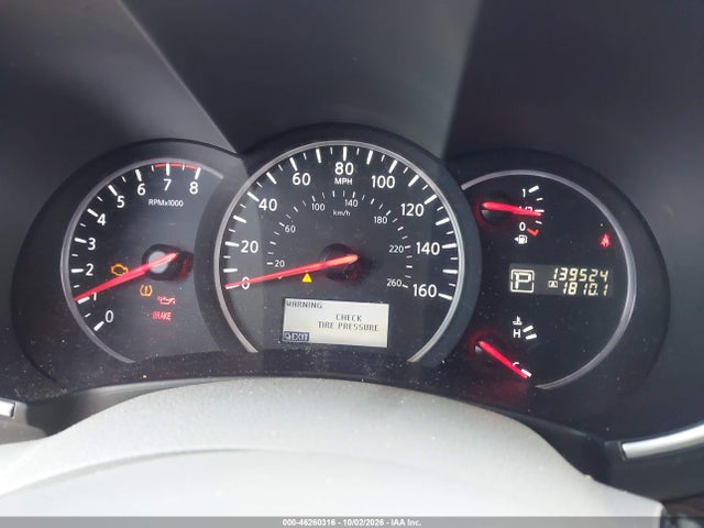 46260316 :رقم المزاد ، JN8AE2KP2F9128857 vin ، 2015 Nissan Quest Platinum/s/sl/sv مزاد بيع