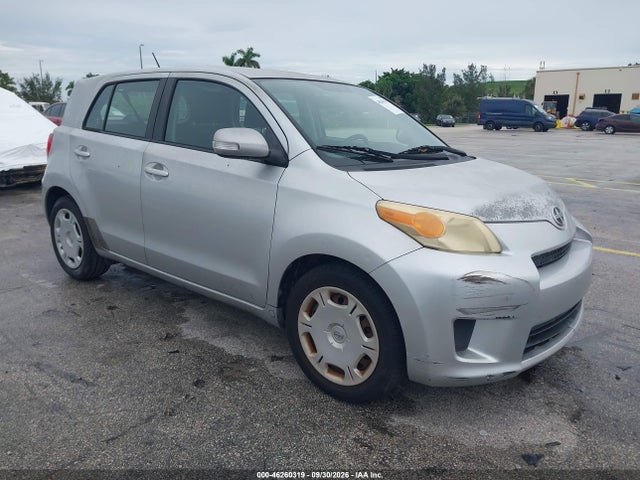 Продажа на аукционе авто 2008 Scion Xd, vin: JTKKU10418J032511, номер лота: 46260319