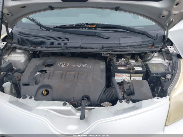 2008 Scion Xd მანქანა იყიდება აუქციონზე, vin: JTKKU10418J032511, აუქციონის ნომერი: 46260319