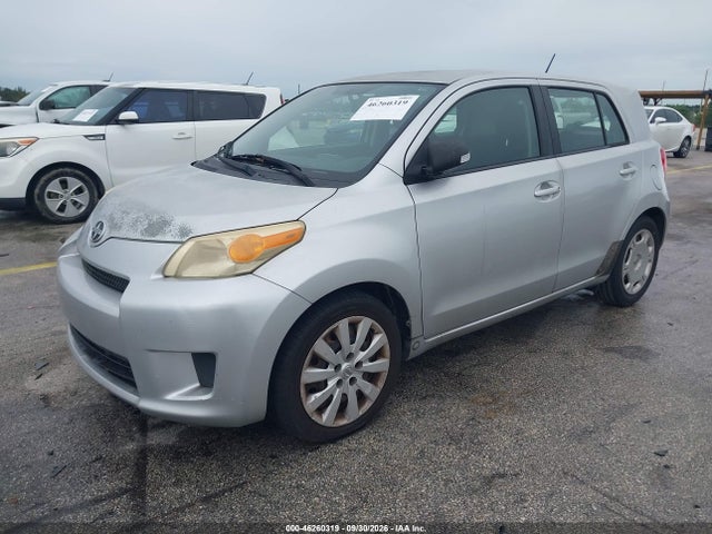 2008 Scion Xd მანქანა იყიდება აუქციონზე, vin: JTKKU10418J032511, აუქციონის ნომერი: 46260319