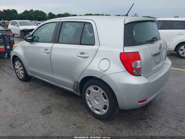 2008 Scion Xd მანქანა იყიდება აუქციონზე, vin: JTKKU10418J032511, აუქციონის ნომერი: 46260319
