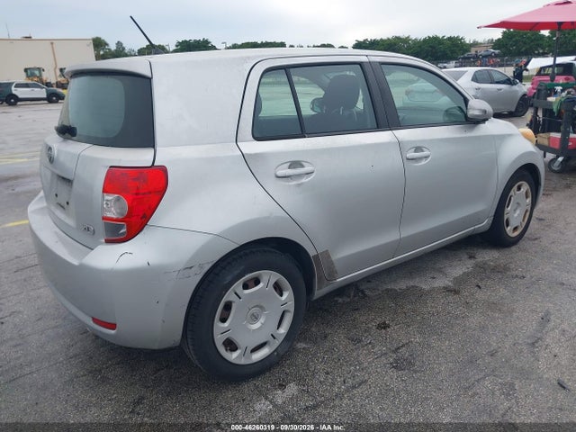 2008 Scion Xd მანქანა იყიდება აუქციონზე, vin: JTKKU10418J032511, აუქციონის ნომერი: 46260319
