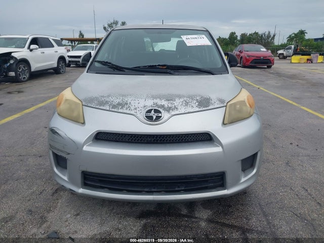 2008 Scion Xd მანქანა იყიდება აუქციონზე, vin: JTKKU10418J032511, აუქციონის ნომერი: 46260319