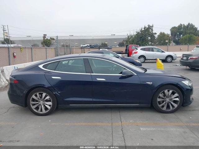 Продаж на аукціоні авто 2015 Tesla Model S 60/70/85, vin: 5YJSA1S19FFP77028, номер лоту: 46260324