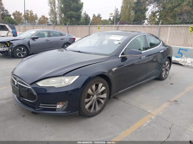 Продаж на аукціоні авто 2015 Tesla Model S 60/70/85, vin: 5YJSA1S19FFP77028, номер лоту: 46260324