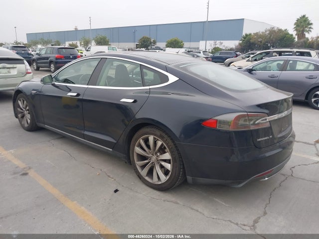 Продаж на аукціоні авто 2015 Tesla Model S 60/70/85, vin: 5YJSA1S19FFP77028, номер лоту: 46260324