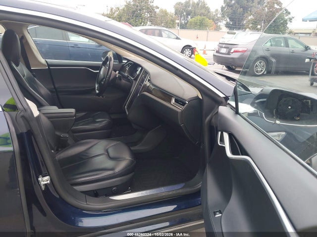 Продаж на аукціоні авто 2015 Tesla Model S 60/70/85, vin: 5YJSA1S19FFP77028, номер лоту: 46260324