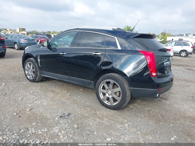 2012 Cadillac Srx Performance Collection მანქანა იყიდება აუქციონზე, vin: 3GYFNEE30CS509217, აუქციონის ნომერი: 46260331