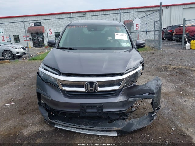 Aukcja sprzedaży 2020 Honda Pilot Awd Ex-l, vin: 5FNYF6H56LB039282, numer aukcji: 46260337