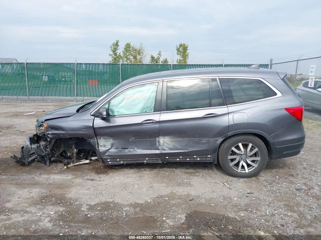 Aukcja sprzedaży 2020 Honda Pilot Awd Ex-l, vin: 5FNYF6H56LB039282, numer aukcji: 46260337