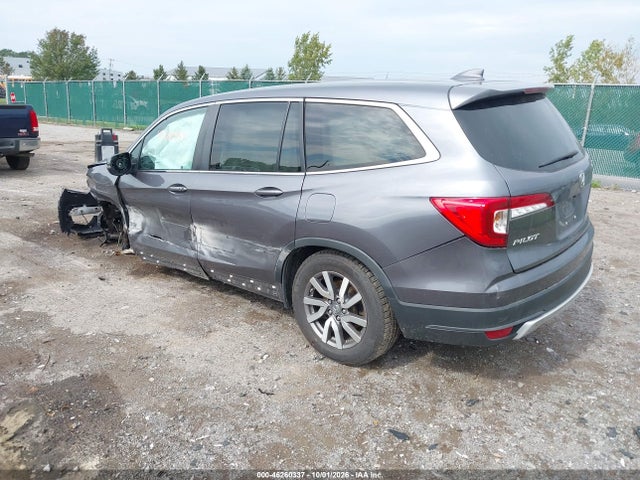 Aukcja sprzedaży 2020 Honda Pilot Awd Ex-l, vin: 5FNYF6H56LB039282, numer aukcji: 46260337