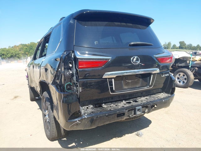 Продаж на аукціоні авто 2020 Lexus Lx 570 Three-row, vin: JTJDY7AX9L4332673, номер лоту: 46260340