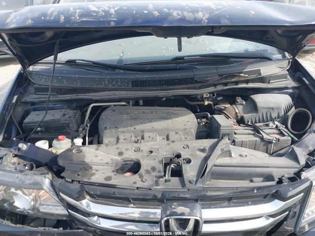 46260343 :رقم المزاد ، 5FNRL5H35GB115814 vin ، 2016 Honda Odyssey Se مزاد بيع