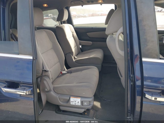 46260343 :رقم المزاد ، 5FNRL5H35GB115814 vin ، 2016 Honda Odyssey Se مزاد بيع