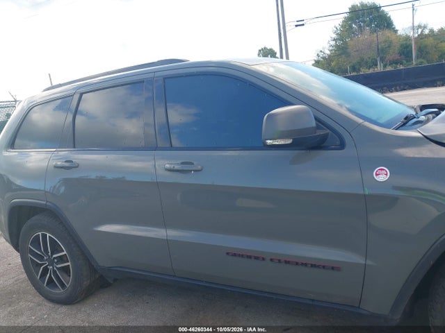 Aukcja sprzedaży 2020 Jeep Grand Cherokee Trailhawk 4x4, vin: 1C4RJFLG7LC231853, numer aukcji: 46260344