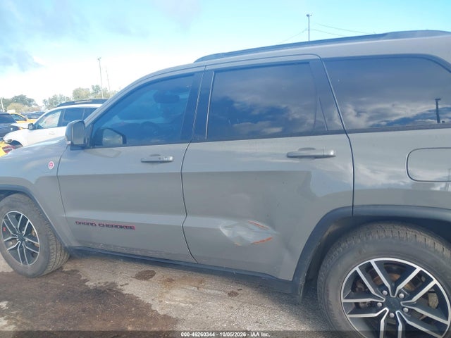 Aukcja sprzedaży 2020 Jeep Grand Cherokee Trailhawk 4x4, vin: 1C4RJFLG7LC231853, numer aukcji: 46260344